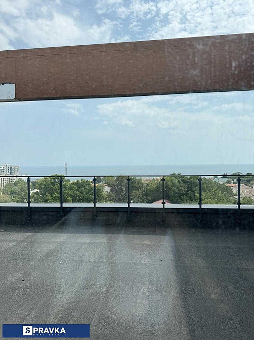 4-х ком ЖК Сапфир трехуровневая квартира с видом на море Одесса - изображение 1