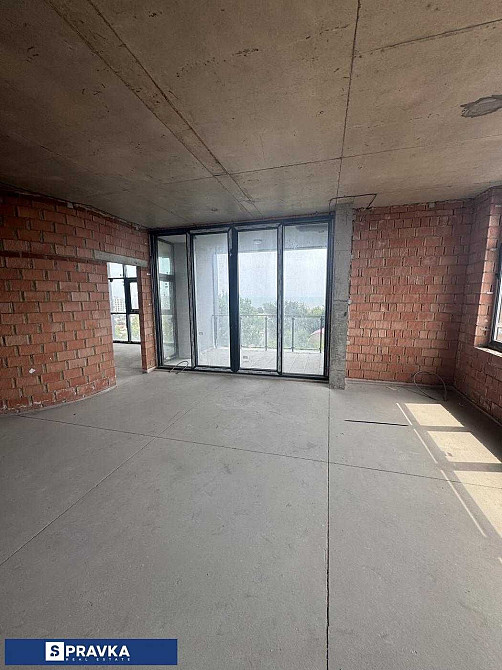 4-х ком ЖК Сапфир трехуровневая квартира с видом на море Одесса - изображение 8