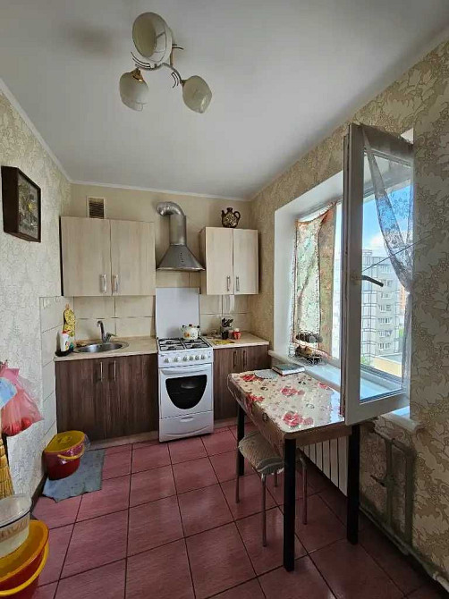 Продам однокомнатную квартиру ,Левобережный 3. Усенко Днепр - изображение 1