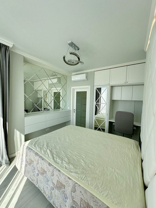 Продам 2-рівнева Видова квартира Дизайнерський ремонт Одесса - изображение 8