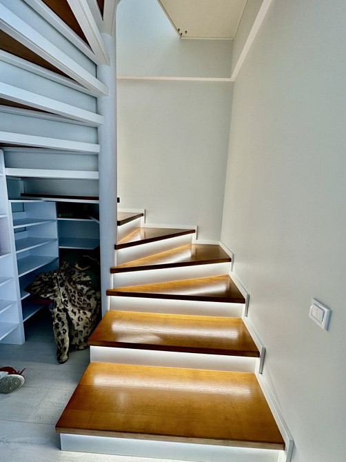 Продам 2-рівнева Видова квартира Дизайнерський ремонт Одесса - изображение 5