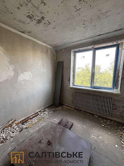 ЕЛ-1753 Продам 3К квартиру на Северной Салтовке Северная 2 Харьков - изображение 3