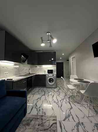 Сучасна 1кім квартира + кухня студія з балконом! вул. Зелена ЖК Авалон Львов