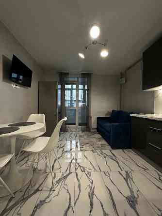 Сучасна 1кім квартира + кухня студія з балконом! вул. Зелена ЖК Авалон Львов