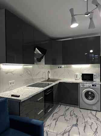 Сучасна 1кім квартира + кухня студія з балконом! вул. Зелена ЖК Авалон Львов