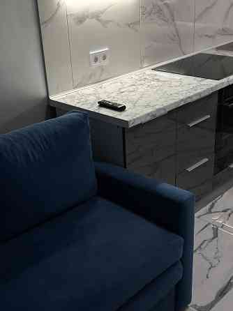 Сучасна 1кім квартира + кухня студія з балконом! вул. Зелена ЖК Авалон Львов