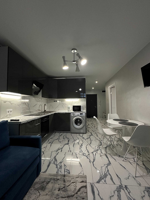 Сучасна 1кім квартира + кухня студія з балконом! вул. Зелена ЖК Авалон Львов - изображение 1