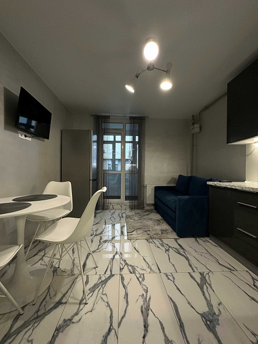 Сучасна 1кім квартира + кухня студія з балконом! вул. Зелена ЖК Авалон Львов - изображение 5