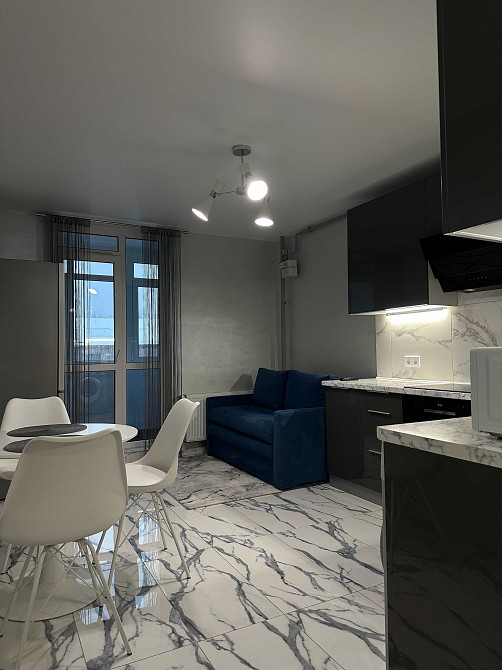 Сучасна 1кім квартира + кухня студія з балконом! вул. Зелена ЖК Авалон Львов - изображение 7