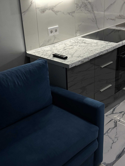 Сучасна 1кім квартира + кухня студія з балконом! вул. Зелена ЖК Авалон Львов - изображение 3