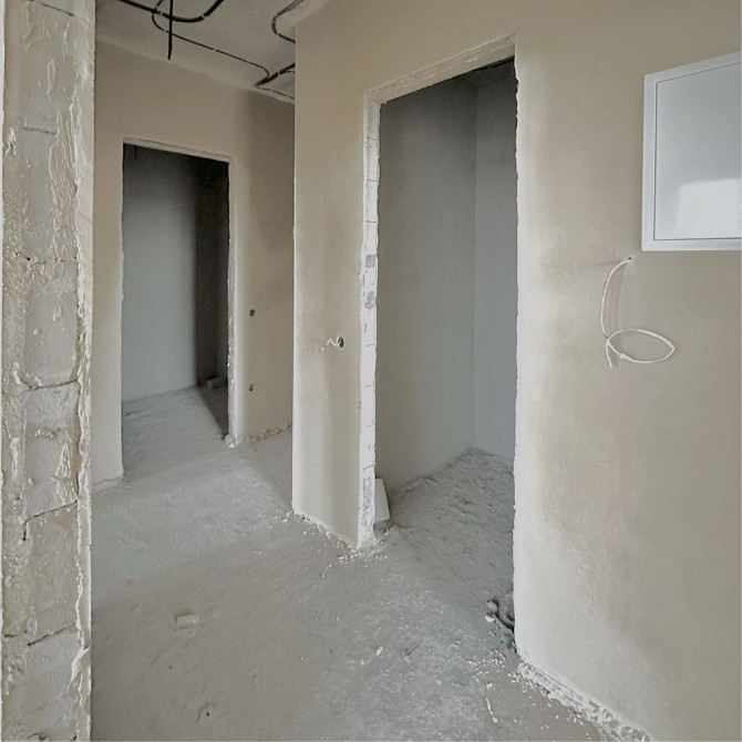 Затишна 2-х кімнатна від забудовника, 53,92 м² Кам`янець-Подільський - зображення 6