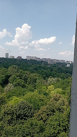 Вид на парк Зелений Гай! 2к пр. Поля 102д (Кирова) біля ТРЦ Славутич Дніпро - зображення 4