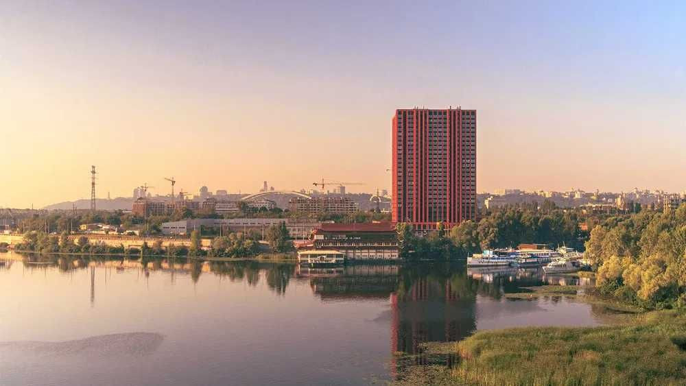 Продам 1-кімнатну 44м в новому ЖК DOK-32! М Почайна 10хв! Київ - зображення 5