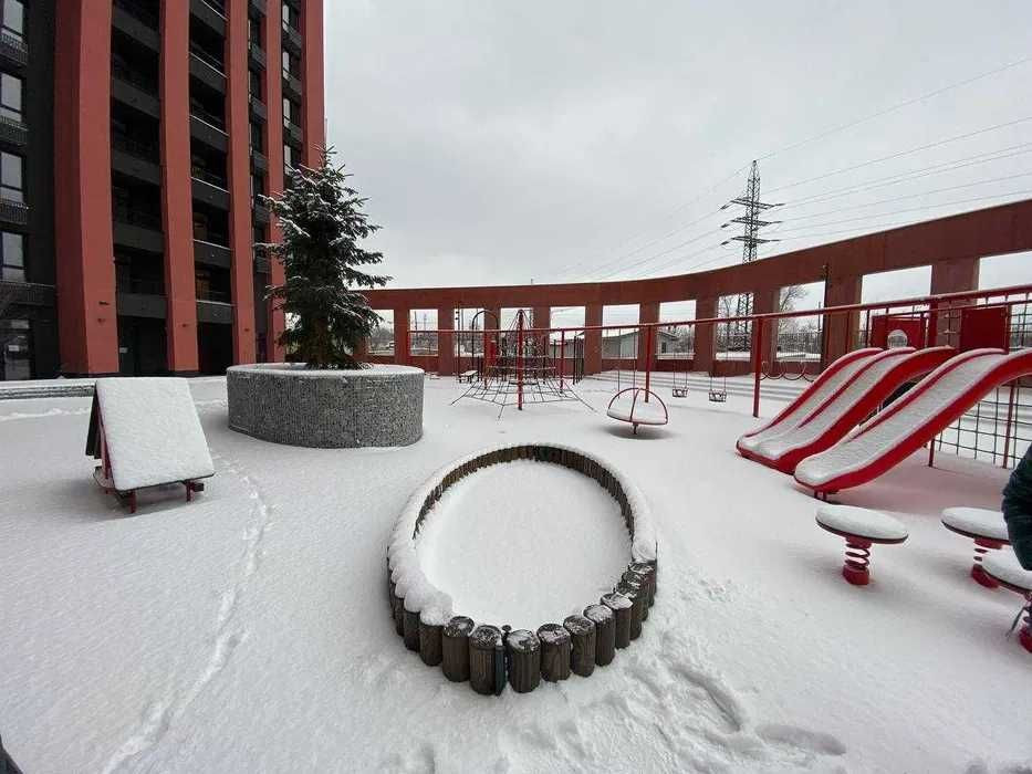 Продам 1-кімнатну 44м в новому ЖК DOK-32! М Почайна 10хв! Київ - зображення 7