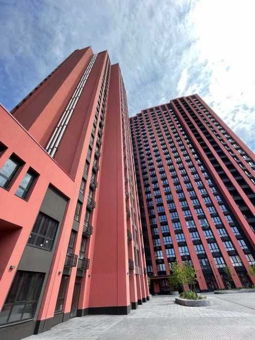 Продам 1-кімнатну 44м в новому ЖК DOK-32! М Почайна 10хв! Київ - зображення 1