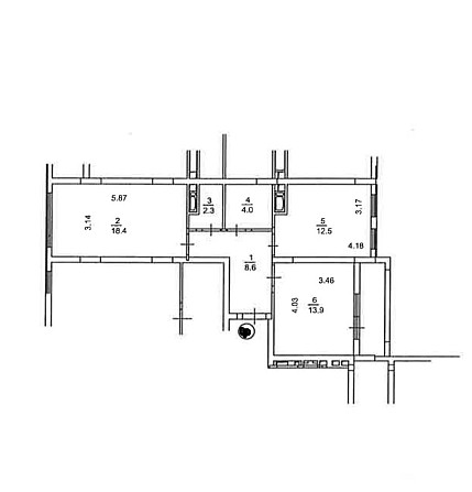 Продаж ідеальної 2к квартири в ЖК Paradise Avenue Крюковщина - изображение 1