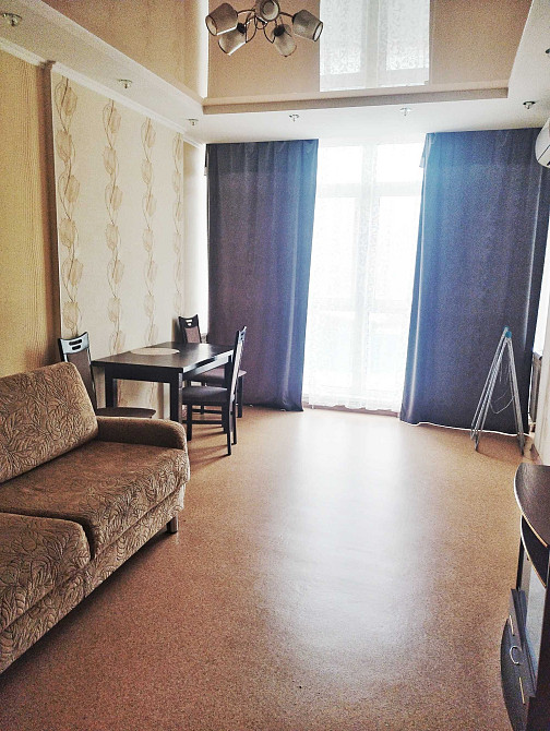 Сдам 1к.квартиру м Холодная гора Григоровское шоссе 55 Харьков - изображение 1