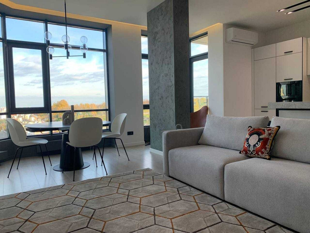 Аренда двухкомнатной квартиры PecherSKY, ул. Болсуновская, 2 Київ - зображення 2