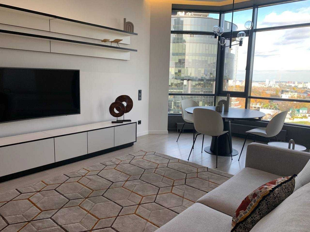 Аренда двухкомнатной квартиры PecherSKY, ул. Болсуновская, 2 Київ - зображення 3