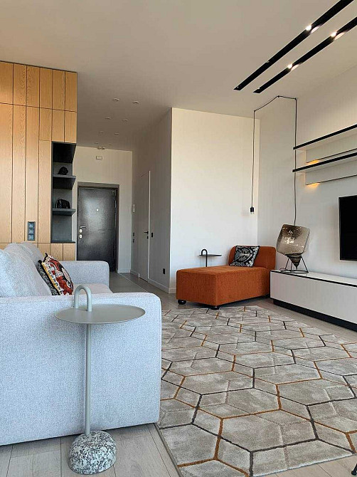 Аренда двухкомнатной квартиры PecherSKY, ул. Болсуновская, 2 Київ - зображення 1