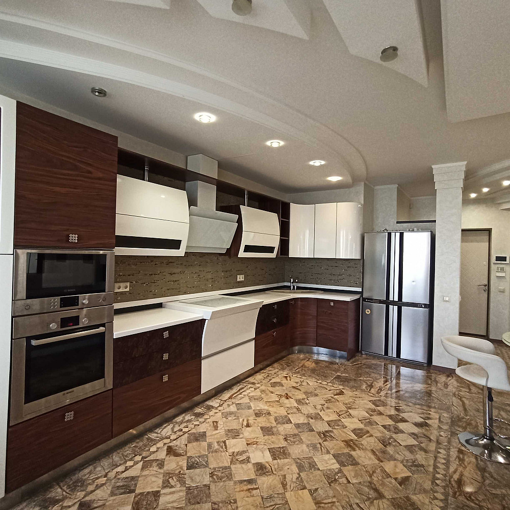 Тычины пр-т 18Б аренда  Видовой 3х ком. 125 м.кв. оз.Тельбин Березняки Київ - зображення 7