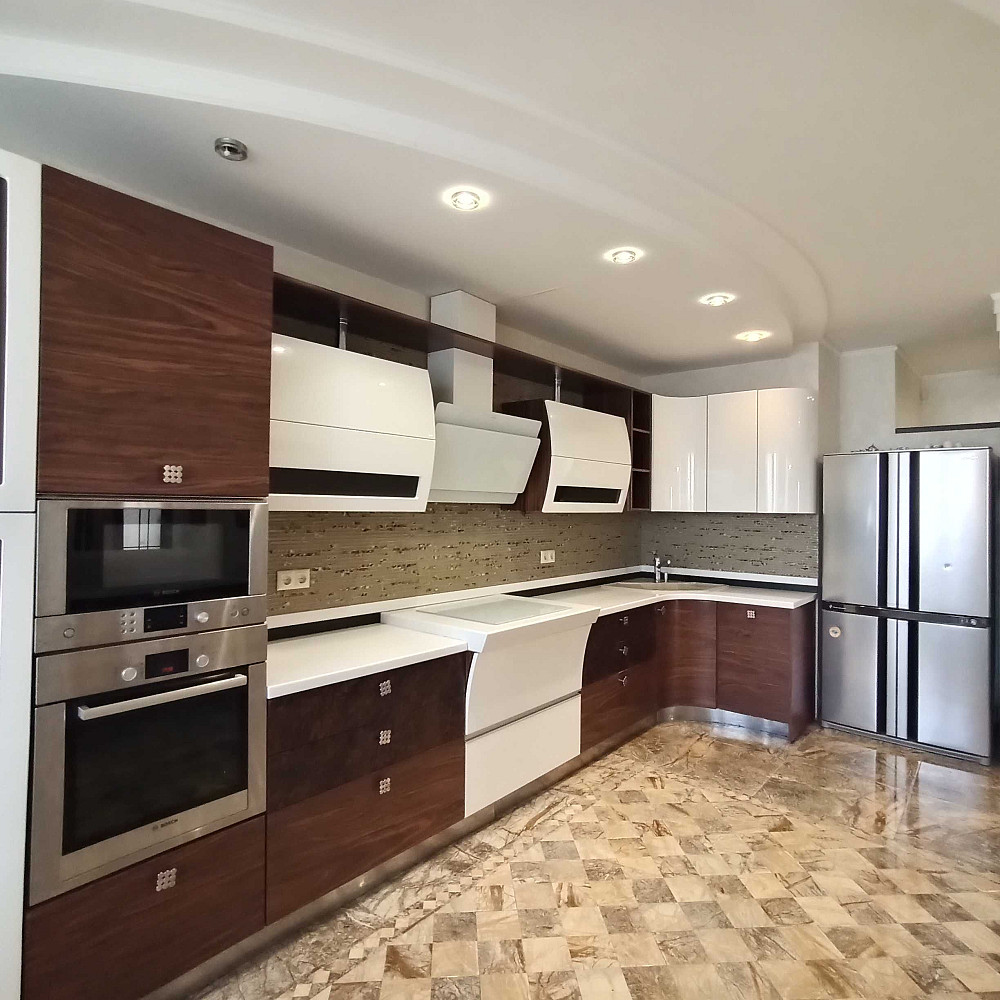 Тычины пр-т 18Б аренда  Видовой 3х ком. 125 м.кв. оз.Тельбин Березняки Київ - зображення 1