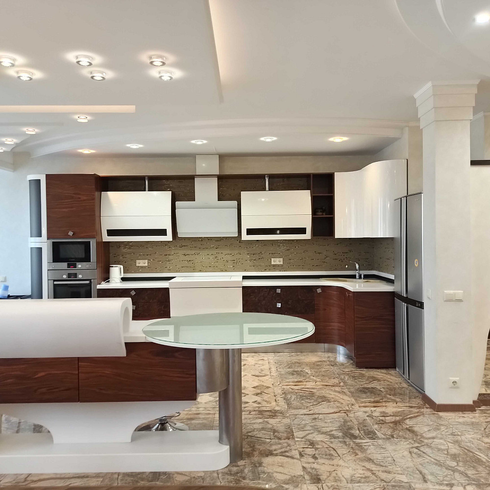 Тычины пр-т 18Б аренда  Видовой 3х ком. 125 м.кв. оз.Тельбин Березняки Київ - зображення 6