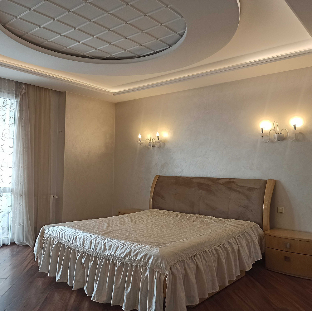 Тычины пр-т 18Б аренда  Видовой 3х ком. 125 м.кв. оз.Тельбин Березняки Київ - зображення 4