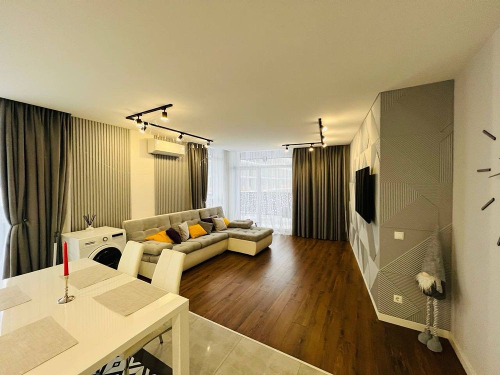 Оренда стильної квартири в ЖК Авалон Проспект Чорновола Львов - изображение 1