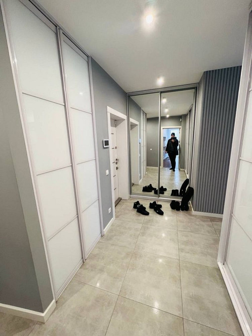 Оренда стильної квартири в ЖК Авалон Проспект Чорновола Львов - изображение 8