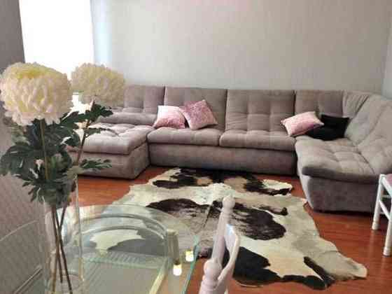 Оренда ПРОСТОРОЇ СУЧАСНОЇ 2х кімн., 80м2, ГОЛОВНА-Комарова, свій котел Черновцы