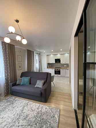 Здам квартиру в ЖК Волошковий з авторським ремонтом, поряд ЖК Софія Софиевская Борщаговка