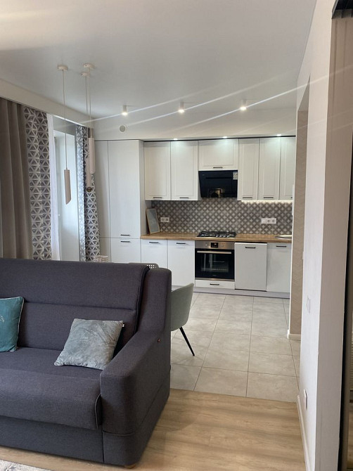 Здам квартиру в ЖК Волошковий з авторським ремонтом, поряд ЖК Софія Софиевская Борщаговка - изображение 2