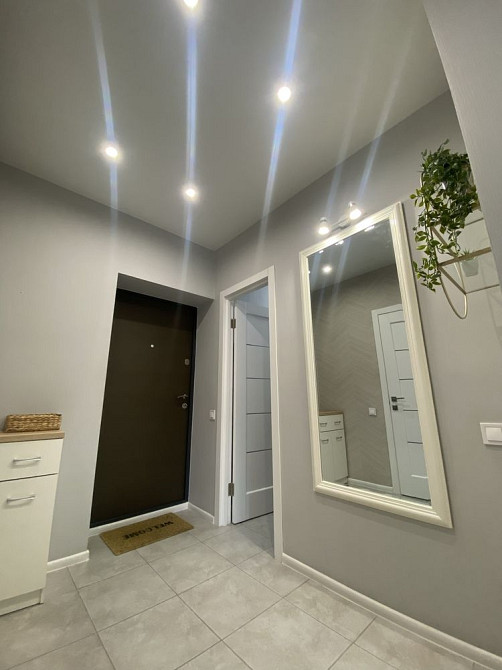 Здам квартиру в ЖК Волошковий з авторським ремонтом, поряд ЖК Софія Софиевская Борщаговка - изображение 8