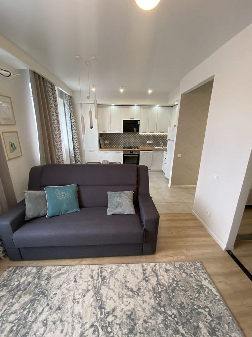 Здам квартиру в ЖК Волошковий з авторським ремонтом, поряд ЖК Софія Софиевская Борщаговка - изображение 3