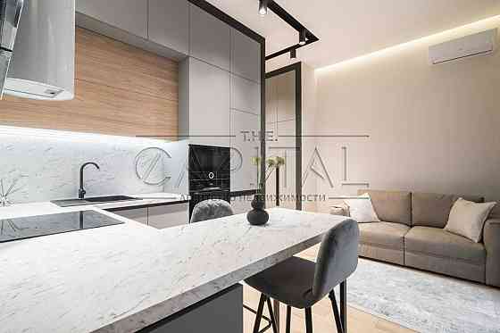 Оренда 2-кімнатної квартира в ЖК CRYSTAL PARK 48м2 Киев