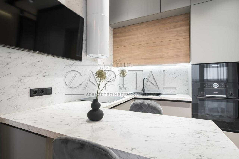 Оренда 2-кімнатної квартира в ЖК CRYSTAL PARK 48м2 Киев - изображение 6