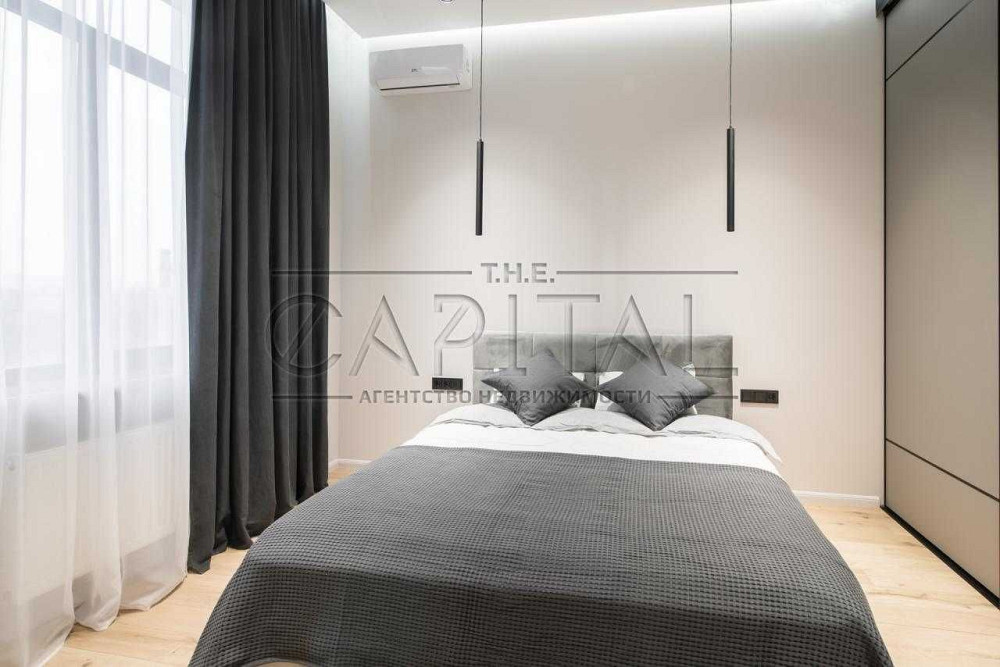 Оренда 2-кімнатної квартира в ЖК CRYSTAL PARK 48м2 Киев - изображение 4