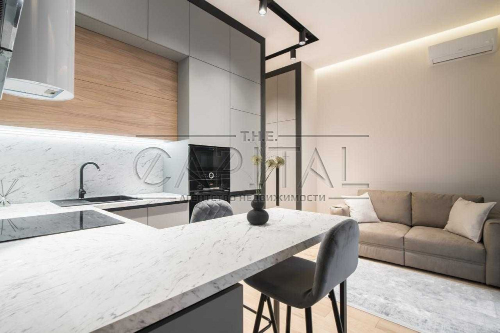 Оренда 2-кімнатної квартира в ЖК CRYSTAL PARK 48м2 Киев - изображение 1