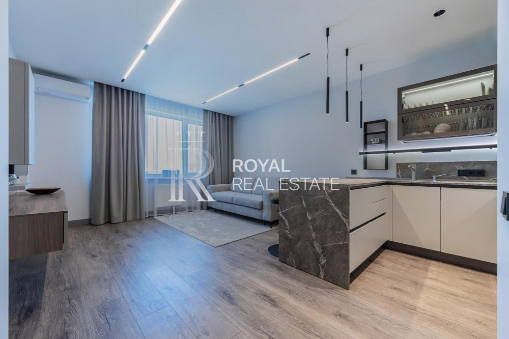 Оренда квартири Київ 1к 50м2 Оболонський ЖК Obolon Plaza Киев - изображение 8