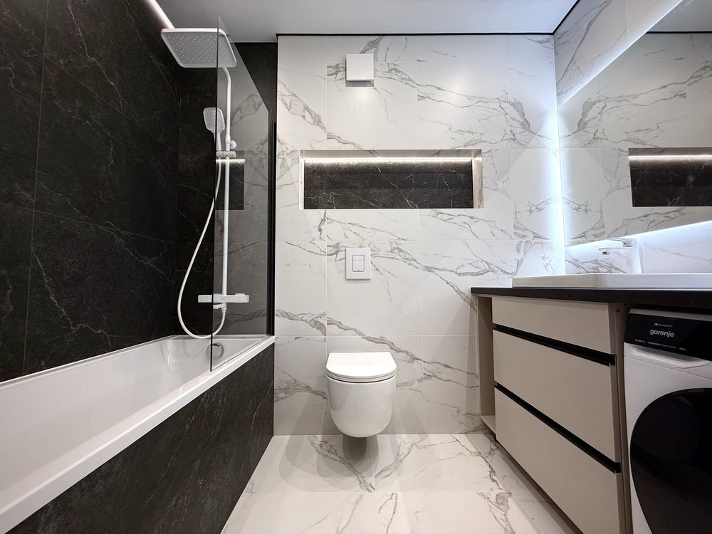 Аренда 3к ЖК Лагом Новострой 5 Континент Победа Днепр - изображение 7