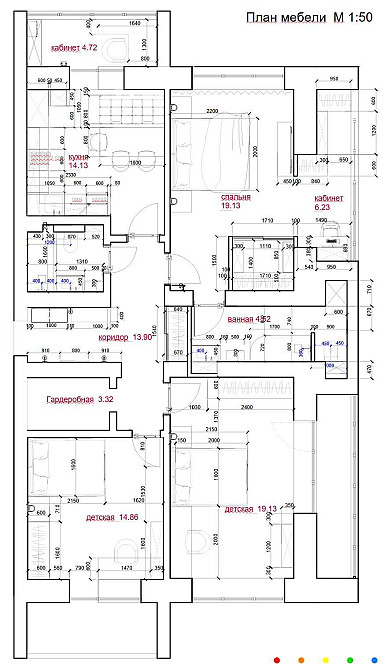 Просторна 3к квартира в закритому кондо, 1 поверх Одеса - зображення 3