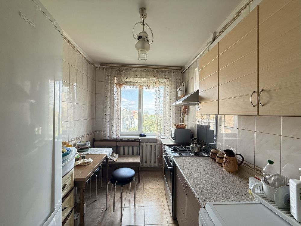 Оренда 3к квартири ПІВДЕННО КІЛЬЦЕВА верх Черновцы - изображение 8