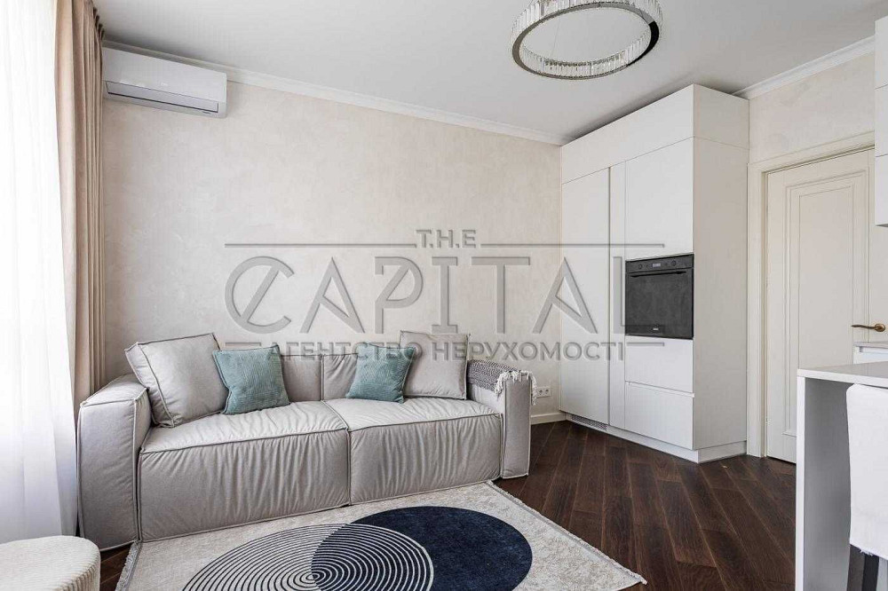 Аренда квартиры ул. Салютная, Нивки, ЖК Файна Таун Киев - изображение 1