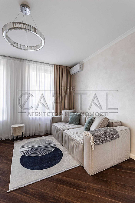 Аренда квартиры ул. Салютная, Нивки, ЖК Файна Таун Киев - изображение 5