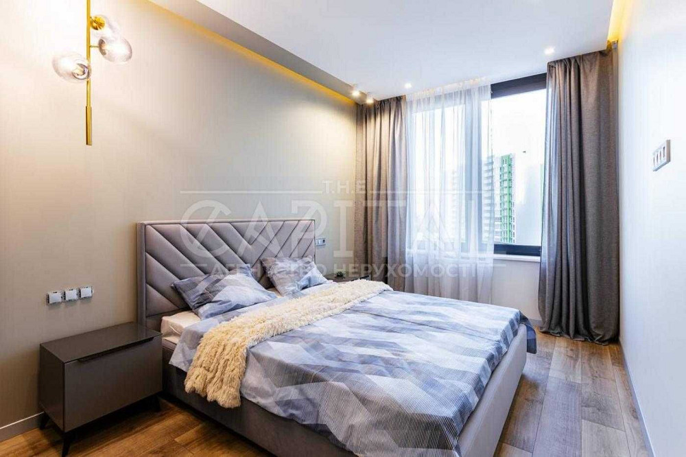 Оренда 4-к квартири, 77 м2, ЖК “San Francisco Creative House” Киев - изображение 8