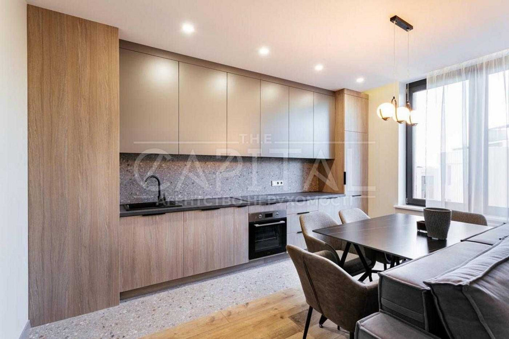 Оренда 4-к квартири, 77 м2, ЖК “San Francisco Creative House” Киев - изображение 3