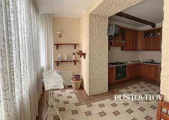 Аренда квартиры Французский бульвар/Дунаева (2 спальни) Одеса