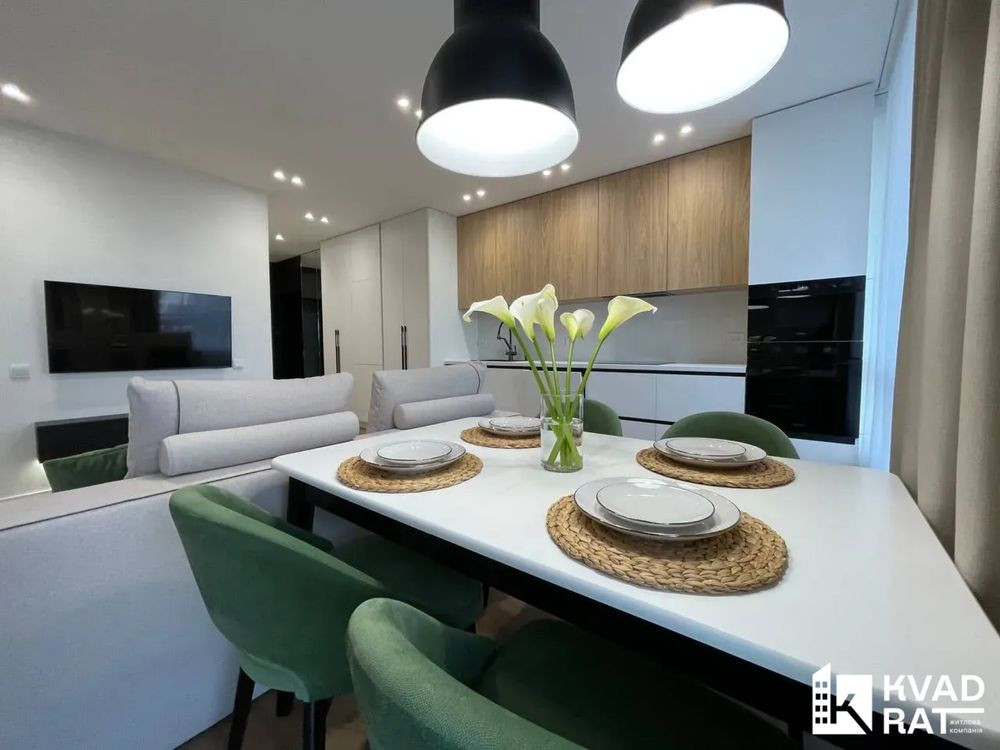 Шикарна оренда 2 кім в центрі міста Ивано-Франковск - изображение 1