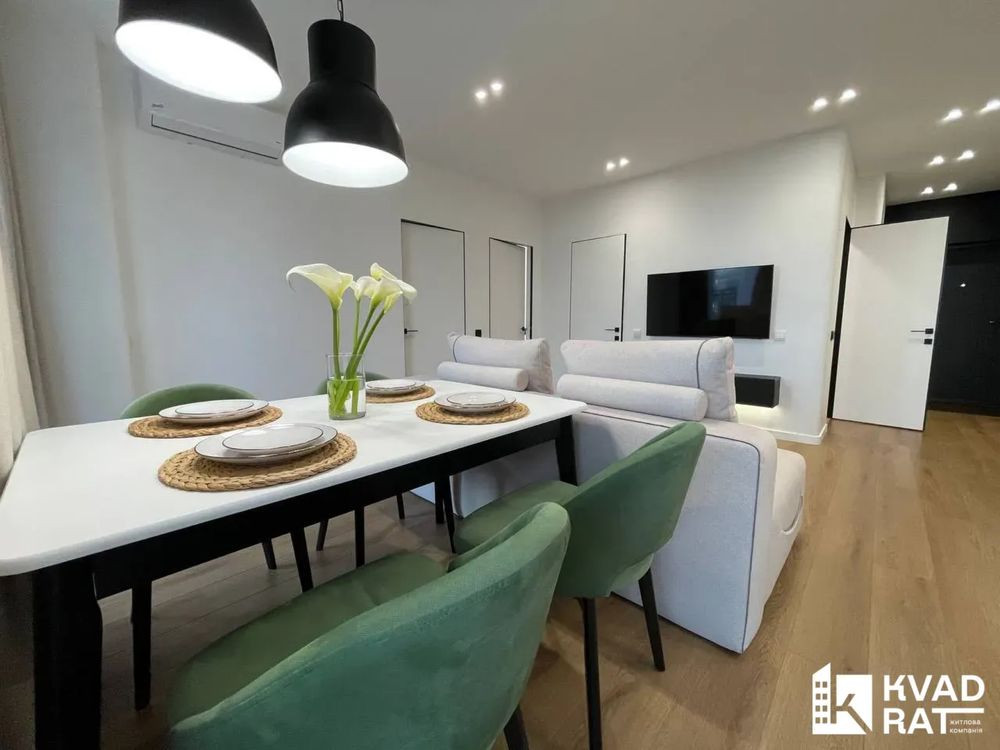 Шикарна оренда 2 кім в центрі міста Ивано-Франковск - изображение 2